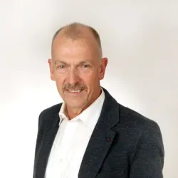 Porträt von Eberhard Kramer (Mecklenburgische Versicherung)