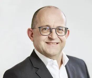 Porträt von Armin Küpper-Römer (Mecklenburgische Versicherung)