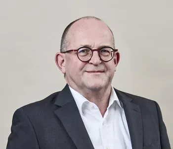 Porträt von Armin Küpper-Römer (Mecklenburgische Versicherung)