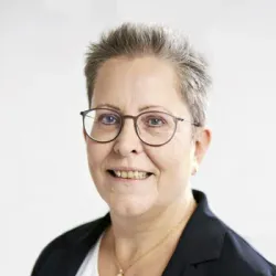 Porträt von Elisabeth Küpper (Mecklenburgische Versicherung)