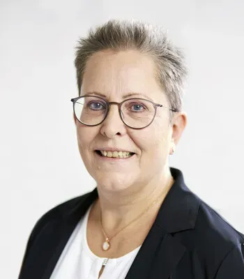 Porträt von Elisabeth Küpper (Mecklenburgische Versicherung)