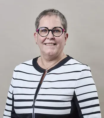 Porträt von Elisabeth Küpper (Mecklenburgische Versicherung)