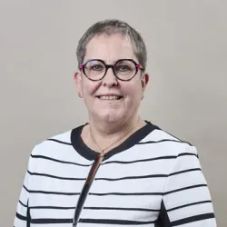 Porträt von Elisabeth Küpper (Mecklenburgische Versicherung)