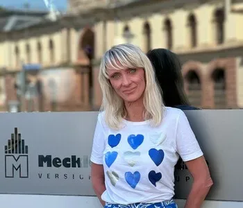 Porträt von Nicole Perlmann (Mecklenburgische Versicherung) Porträt von Nicole Perlmann (Mecklenburgische Versicherung)