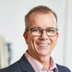 Porträt von Engelbert Eversheim (Mecklenburgische Versicherung)