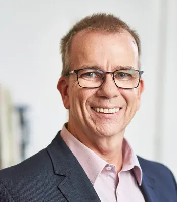 Porträt von Engelbert Eversheim (Mecklenburgische Versicherung)