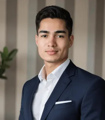 Porträt von Enno Engellandt (Mecklenburgische Versicherung) Porträt von Enno Engellandt (Mecklenburgische Versicherung)