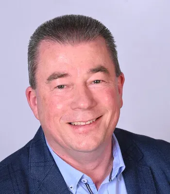 Porträt von Enrico Paul (Mecklenburgische Versicherung)