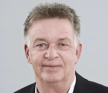 Porträt von Holger Gliemann (Mecklenburgische Versicherung)