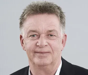 Porträt von Holger Gliemann (Mecklenburgische Versicherung)