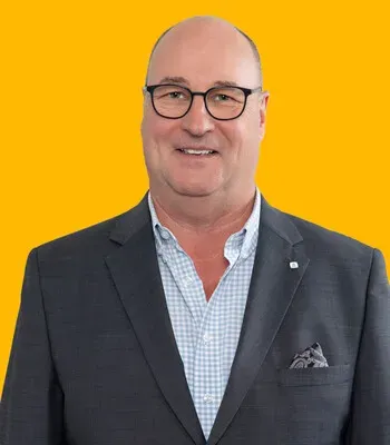 Porträt von Erik Ullrich (Mecklenburgische Versicherung)