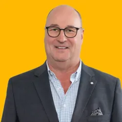 Porträt von Erik Ullrich (Mecklenburgische Versicherung)