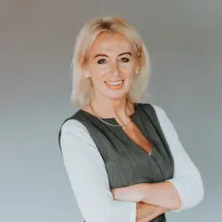 Porträt von Eva-Maria Sellmaier (Mecklenburgische Versicherung)