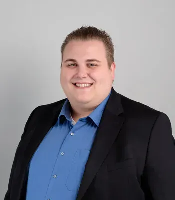 Porträt von Fabian Hofmann (Mecklenburgische Versicherung) Porträt von Fabian Hofmann (Mecklenburgische Versicherung)