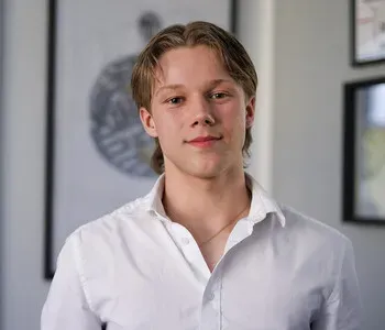 Porträt von Magnus Wünsche (Mecklenburgische Versicherung)
