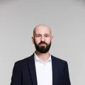 Porträt von Fabio Napoletano (Mecklenburgische Versicherung)