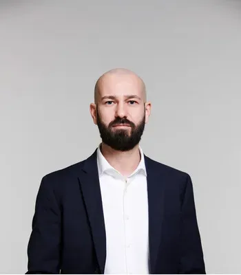 Porträt von Fabio Napoletano (Mecklenburgische Versicherung) Porträt von Fabio Napoletano (Mecklenburgische Versicherung)