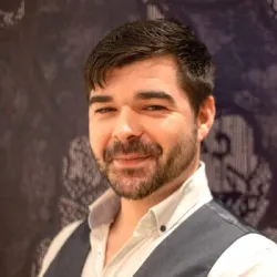 Porträt von Fabio Nicolino (Mecklenburgische Versicherung)