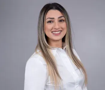 Porträt von Vanessa Bayburt (Mecklenburgische Versicherung)