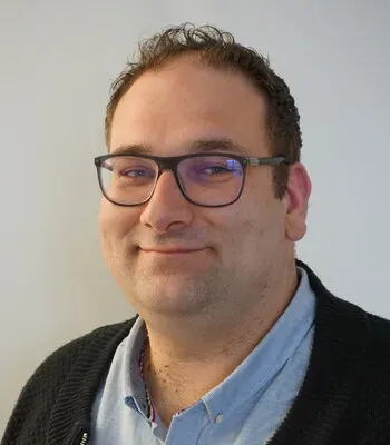 Porträt von Felix Ziemann (Mecklenburgische Versicherung)