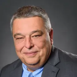 Porträt von Florian Gamero (Mecklenburgische Versicherung)