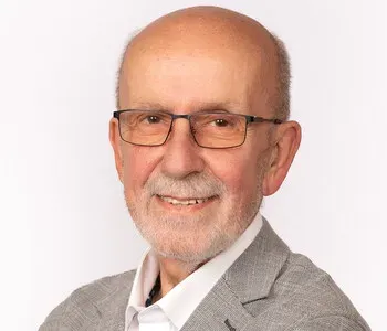 Porträt von Jürgen Raatz (Mecklenburgische Versicherung) Porträt von Jürgen Raatz (Mecklenburgische Versicherung)