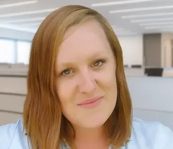 Porträt von Lina Katharina Lühmann (Mecklenburgische Versicherung)