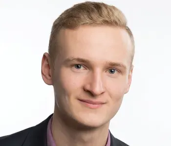 Porträt von Ben Thomsen (Mecklenburgische Versicherung)