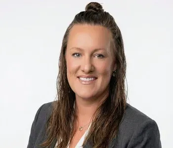 Porträt von Lina Katharina Lühmann (Mecklenburgische Versicherung)