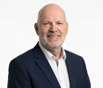 Porträt von Burkhart Lühmann (Mecklenburgische Versicherung)