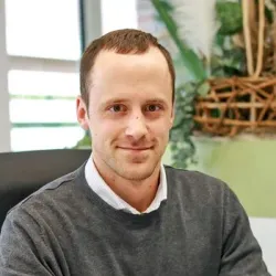 Porträt von Florian Schumacher (Mecklenburgische Versicherung)