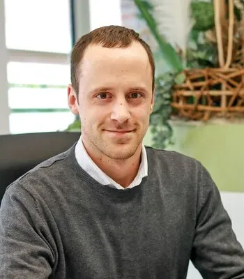 Porträt von Florian Schumacher (Mecklenburgische Versicherung)