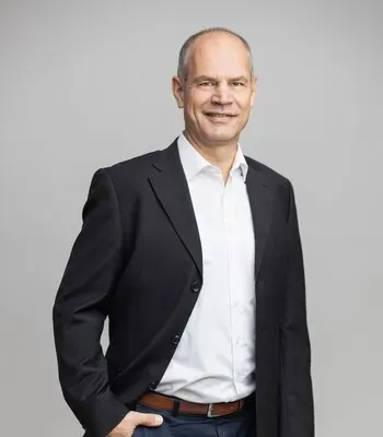 Porträt von Frank Dünnebier (Mecklenburgische Versicherung)