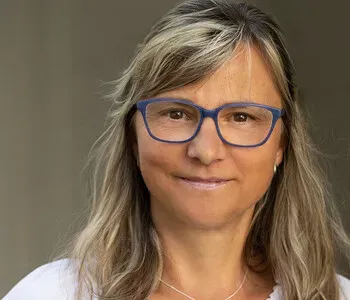 Porträt von Heike Zugwurst (Mecklenburgische Versicherung)