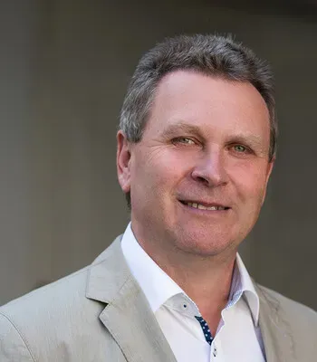 Porträt von Frank Engelhardt (Mecklenburgische Versicherung)