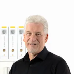 Porträt von Frank Exner (Mecklenburgische Versicherung)