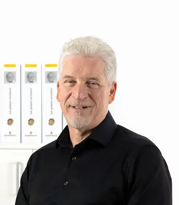 Porträt von Frank Exner (Mecklenburgische Versicherung)