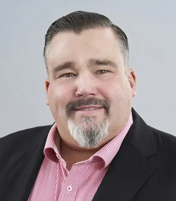 Porträt von Frank Friedrichs (Mecklenburgische Versicherung)