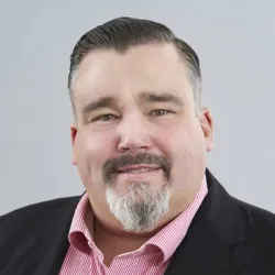 Porträt von Frank Friedrichs (Mecklenburgische Versicherung)