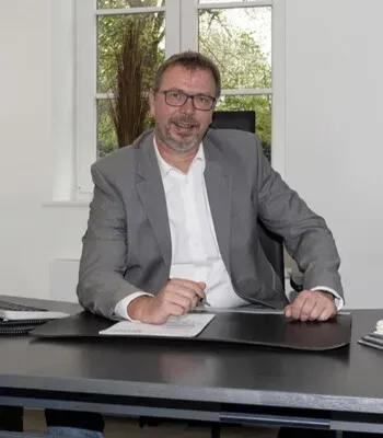 Porträt von Frank Hamann (Mecklenburgische Versicherung)