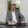 Porträt von Frank Hamann (Mecklenburgische Versicherung)