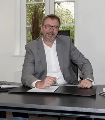 Porträt von Frank Hamann (Mecklenburgische Versicherung)