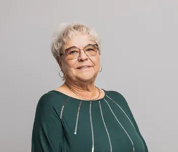 Porträt von Christel Thümmel (Mecklenburgische Versicherung)