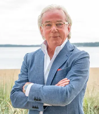 Porträt von Frank Massolle (Mecklenburgische Versicherung) Porträt von Frank Massolle (Mecklenburgische Versicherung)