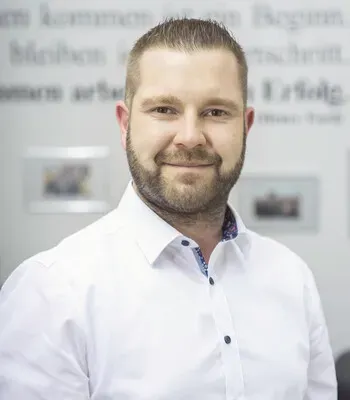 Porträt von Frank Rehor (Mecklenburgische Versicherung) Porträt von Frank Rehor (Mecklenburgische Versicherung)