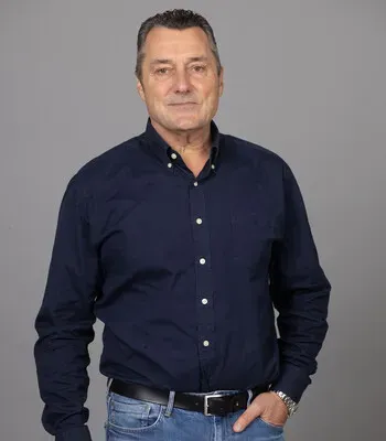 Porträt von Frank Schlosser (Mecklenburgische Versicherung)