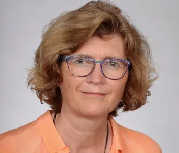 Porträt von Kerstin Schulz (Mecklenburgische Versicherung)