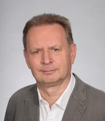 Porträt von Frank Schulz (Mecklenburgische Versicherung)