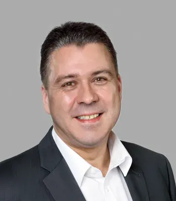 Porträt von Frank Ulbrich (Mecklenburgische Versicherung)