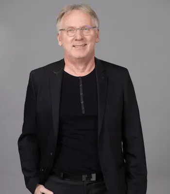 Porträt von Frank Zedler (Mecklenburgische Versicherung)